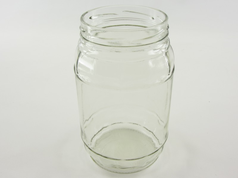 1700 ml befőttes üveg