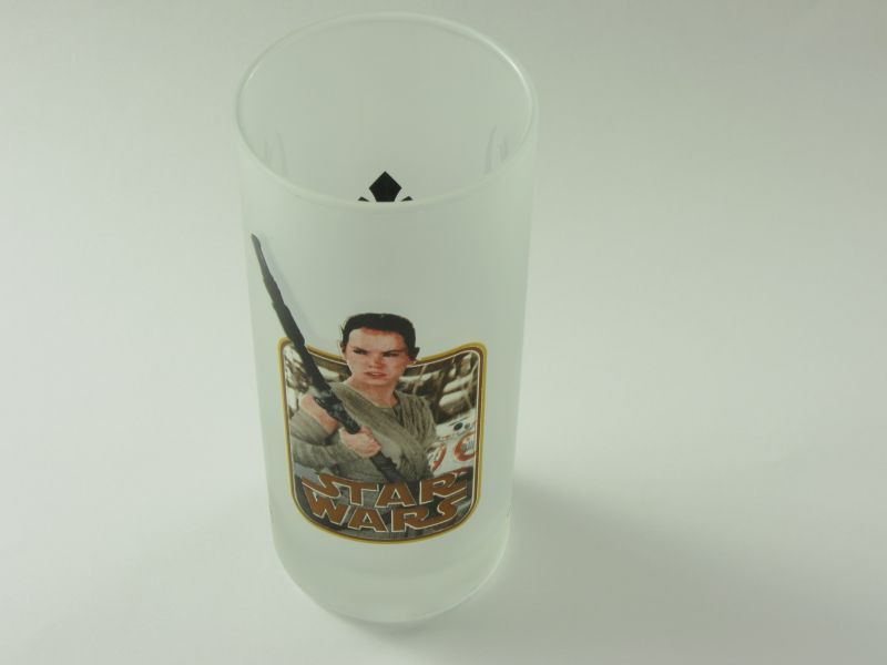 Üveg gyermek pohár - Star Wars