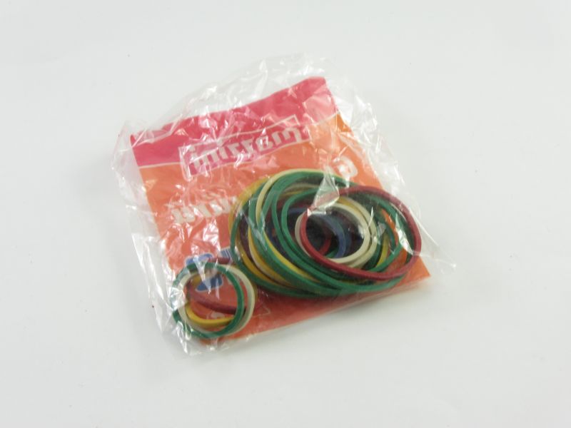 Befőttes gumi színes 10 g - Enger