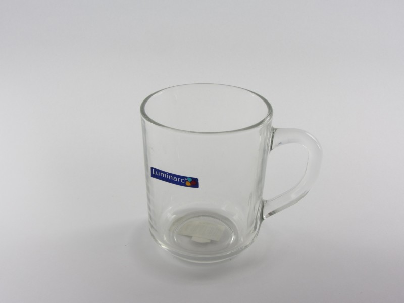 Bögre 2,5 dl - színtelen - MONACO MUG
