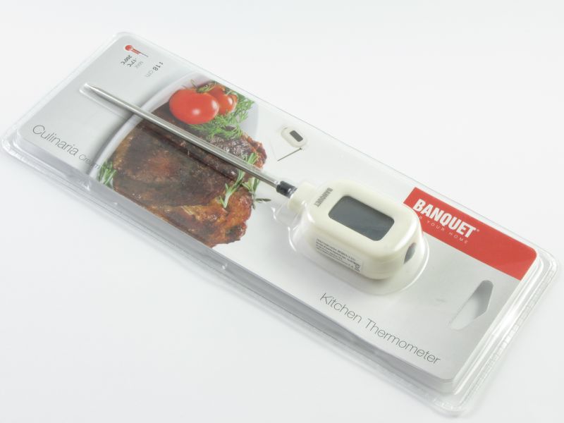 Digitális maghőmérő - Banquet Culinaria