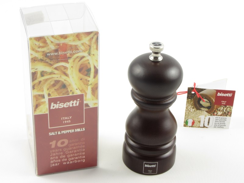 Fa borsdaráló - sódaráló 13 cm - Bisetti