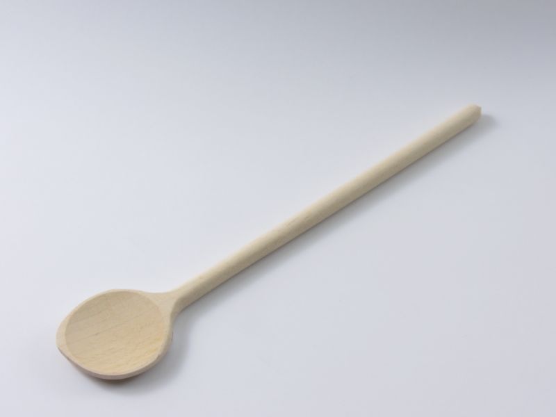 Fakanál 30 cm - hegyes