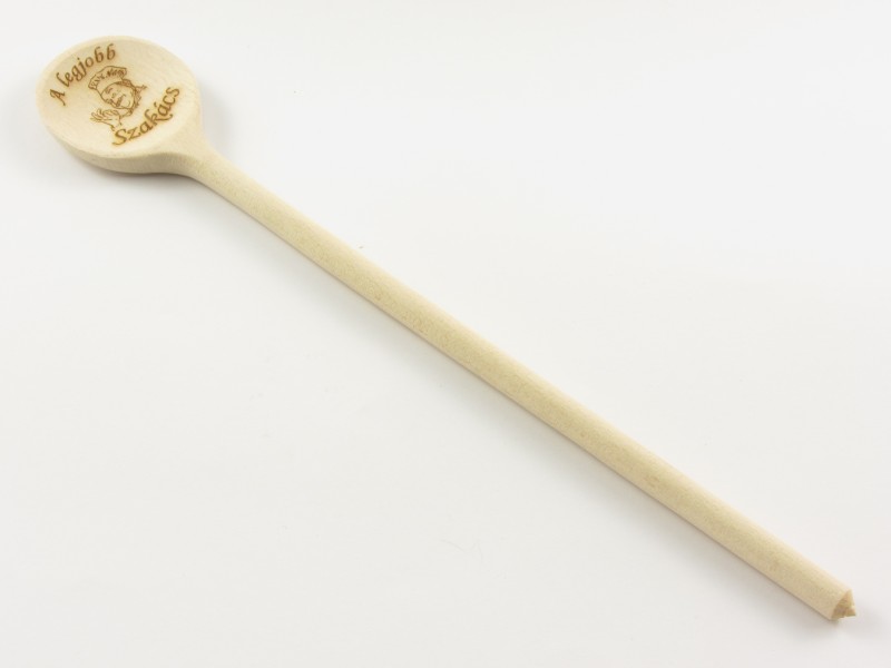 Fakanál 30 cm - kerek (legjobb szakács)