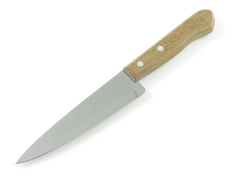 Fanyelű kis szakácskés 17 cm - Tramontina Universal