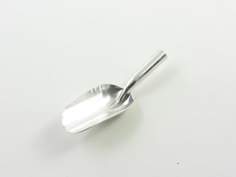 Fém kis lisztlapát 15 cm - Blex