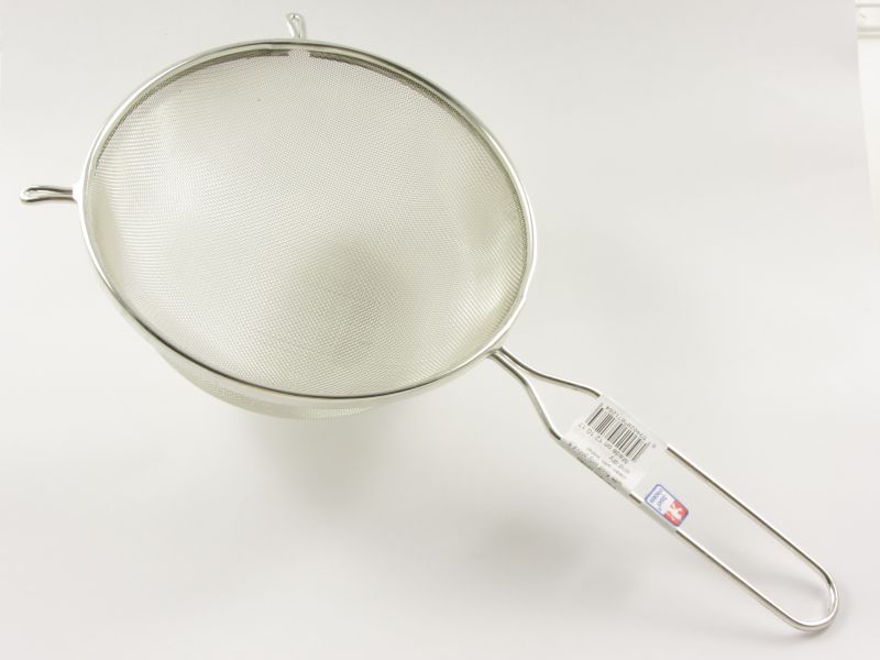 Fém teaszűrő 18 cm - Blex