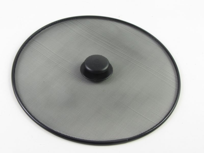 Fröccsenésgátló gombos fedő 29 cm