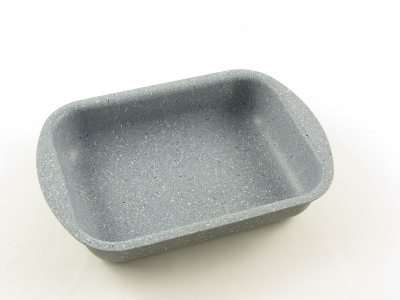 Gránit bevonatos tepsi 29,5x20 cm - Perfect Granite Line