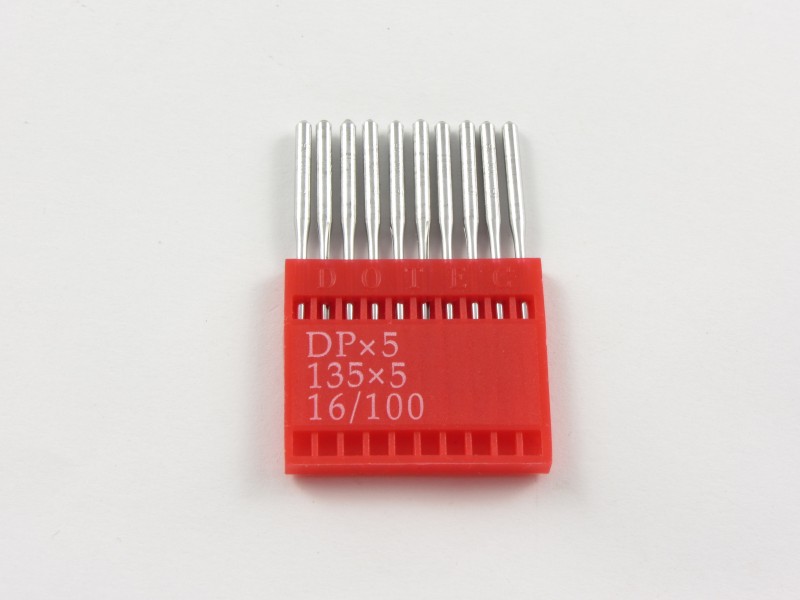 Ipari varrógép tű 135x5 (134) 100-as (10 db-os)