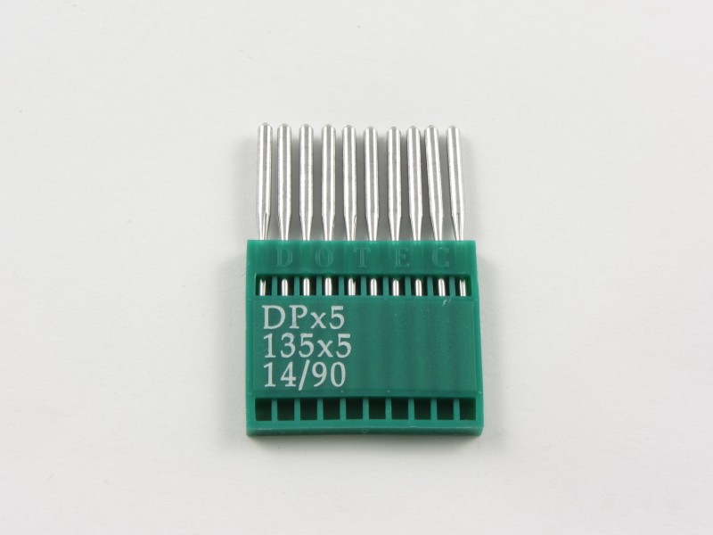 Ipari varrógép tű 135x5 (134) 90-es (10 db-os)