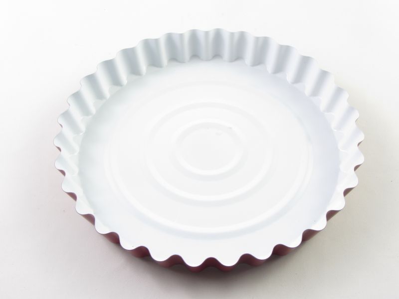 Kerámia bevonatos gyümölcstorta - pite forma 28 cm - Perfect
