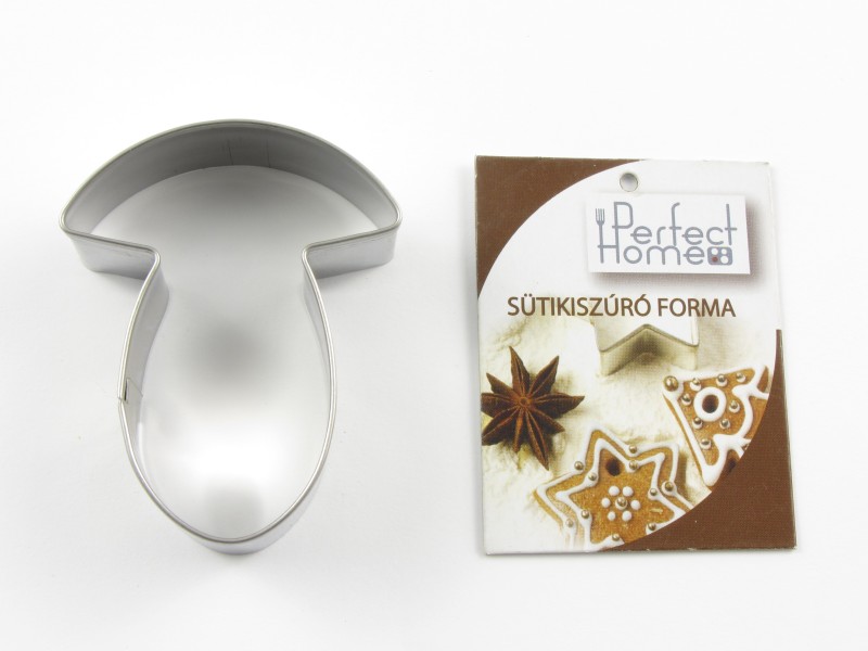 Kiszúró forma - Gomba