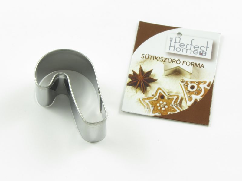 Kiszúró forma - sétapálca