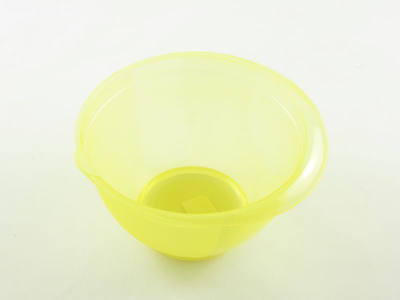 Műanyag mixeres keverőtál 2 liter