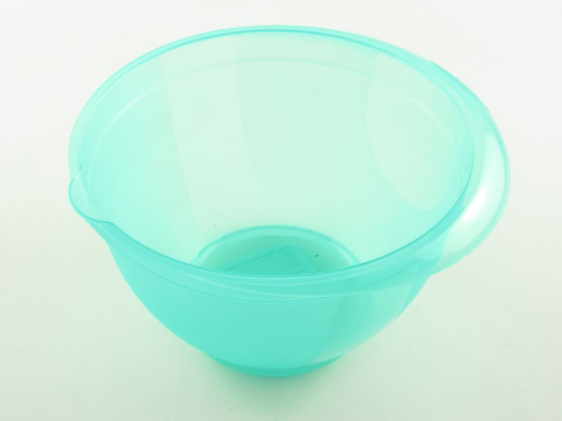 Műanyag mixeres keverőtál 3 liter
