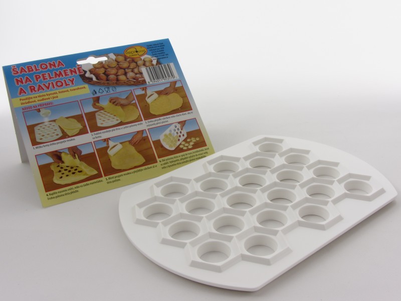 Műanyag ravioli készítő - Reproplast