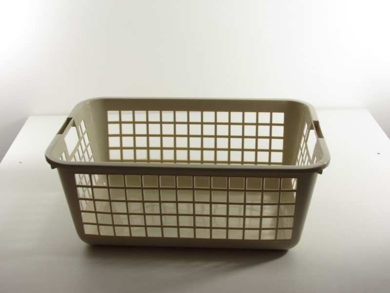 Műanyag ruháskosár 40 liter