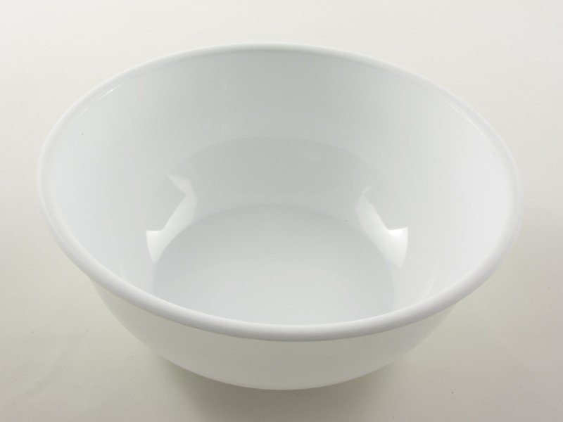 Műanyag tál 26 cm - Veca Deco
