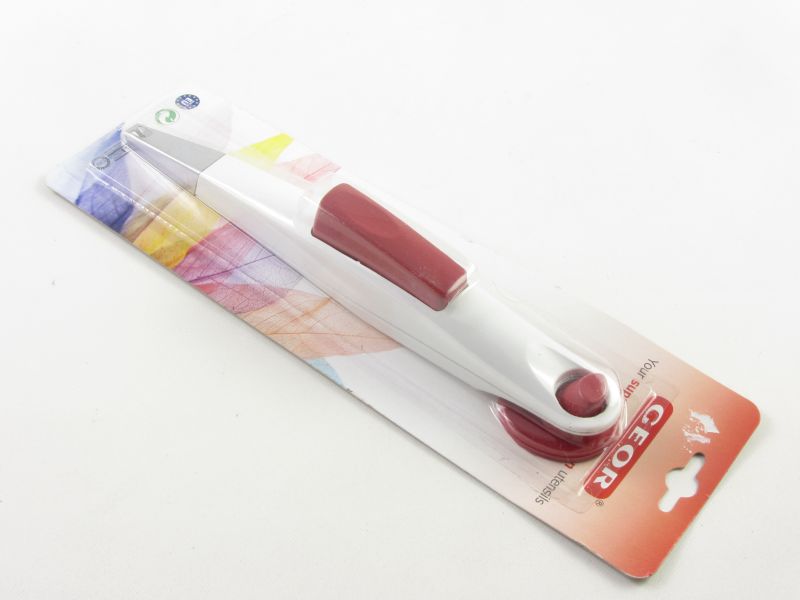 Piezo elektromos gázgyújtó tartóval - Geor