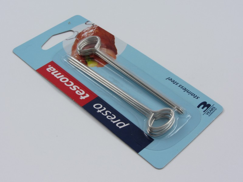 Rozsdamentes hústű 10 cm - Tescoma Presto (10 db-os)