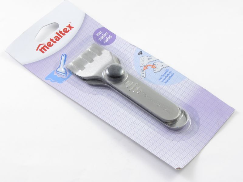 Rozsdamentes indukciós főzőlap tisztító - Metaltex