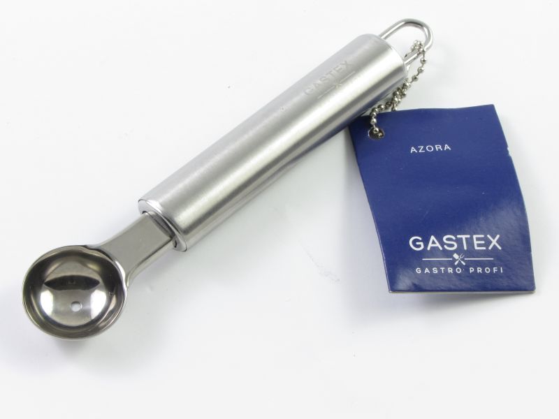 Rozsdamentes karalábévájó - dinnyevájó - Gastex