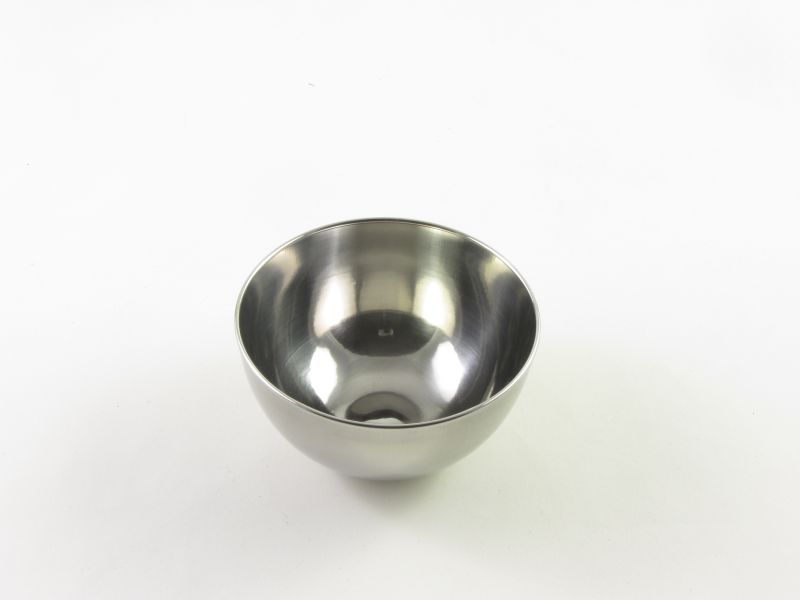Rozsdamentes keverőtál 13 cm - RS