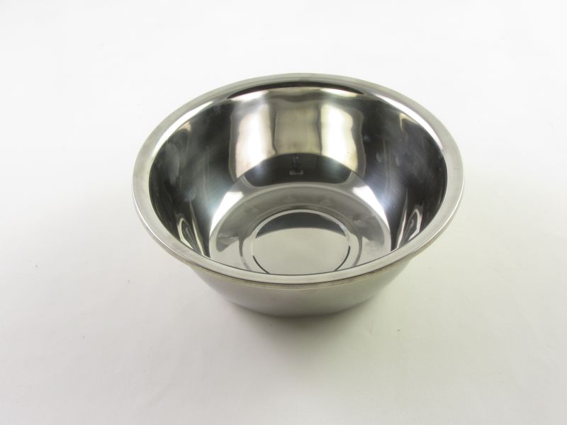 Rozsdamentes keverőtál 23 cm - Enger