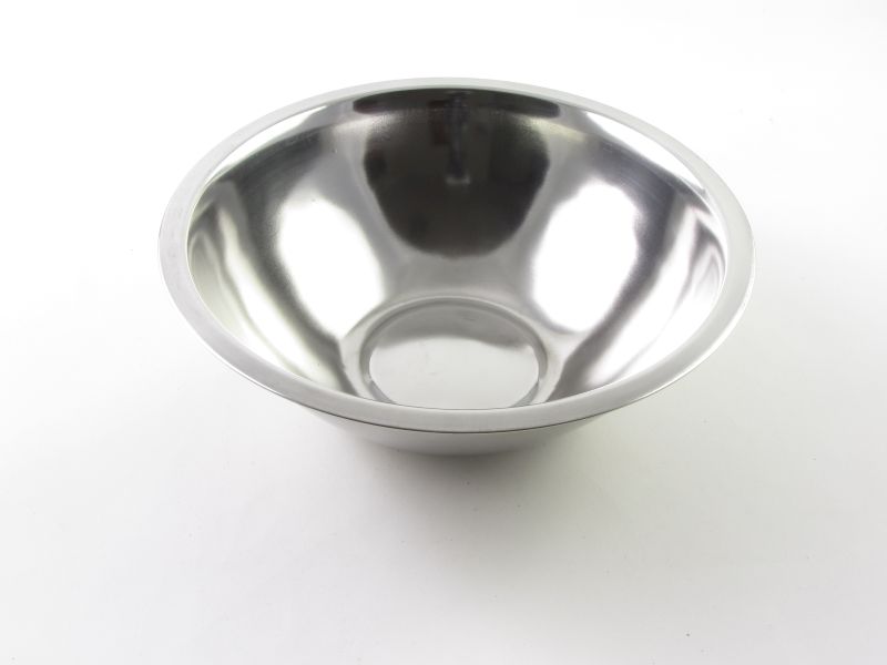 Rozsdamentes keverőtál 26 cm - Banquet