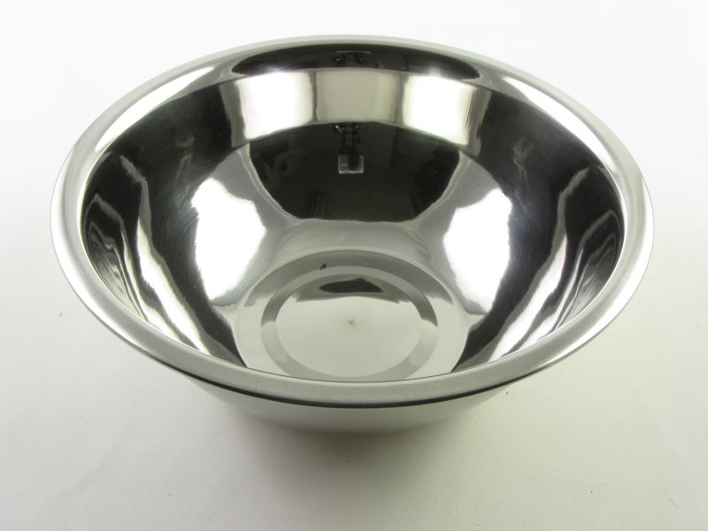 Rozsdamentes keverőtál 26 cm - Perfect