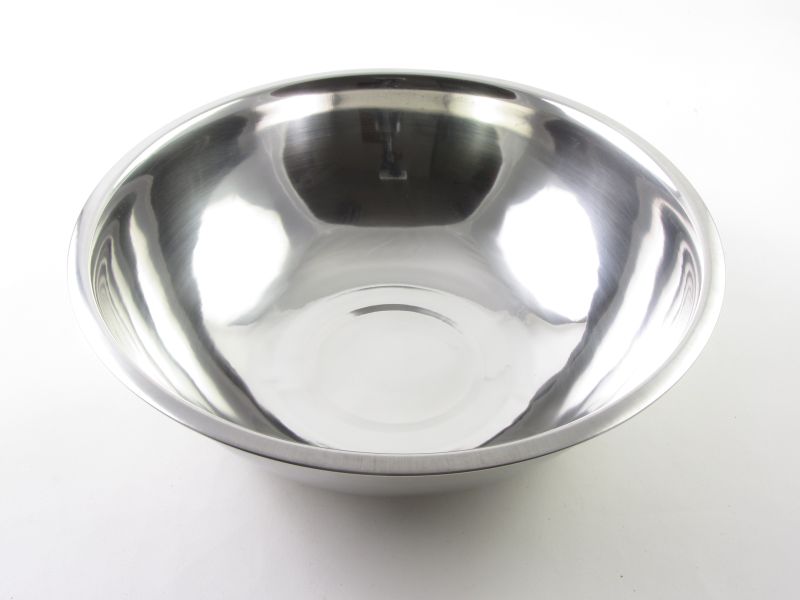 Rozsdamentes keverőtál 32 cm - Banquet