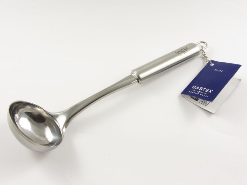 Rozsdamentes merőkanál 7 cm - Gastex Azora