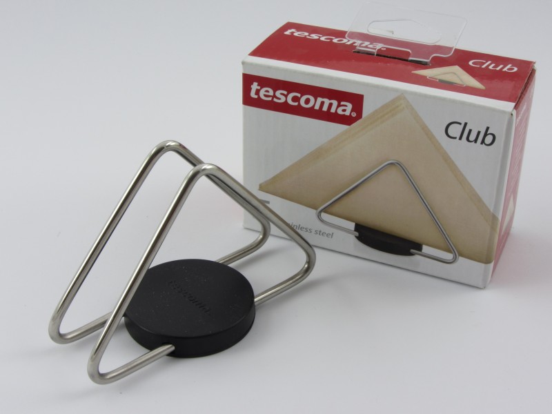 Rozsdamentes szalvétatartó - Tescoma Club
