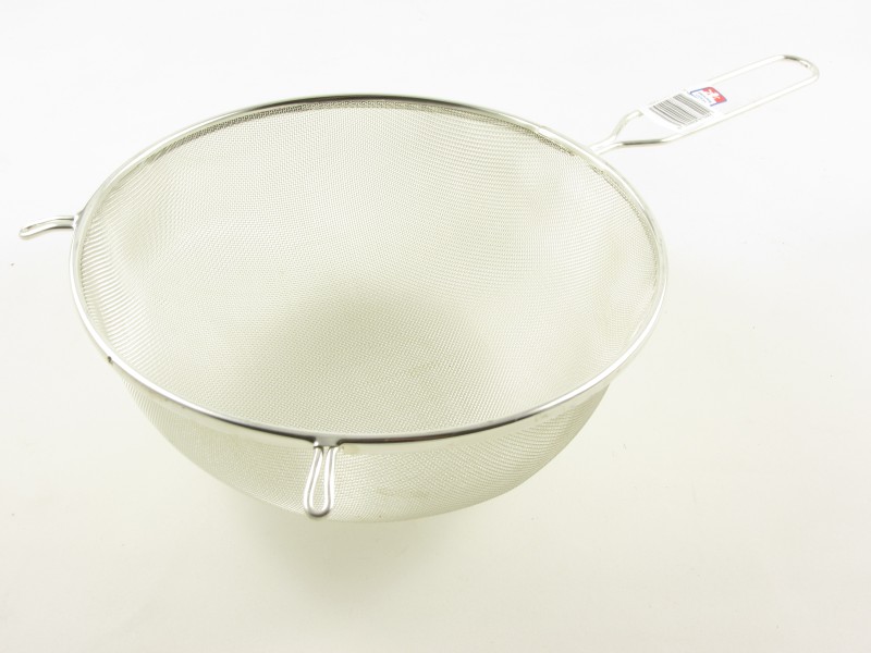 Rozsdamentes teaszűrő 24 cm - Blex
