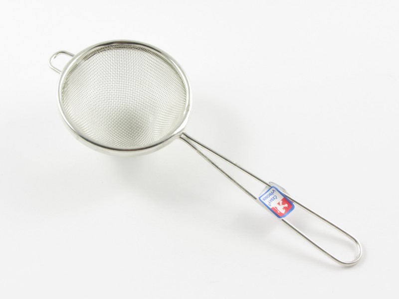 Rozsdamentes teaszűrő 7 cm - Blex