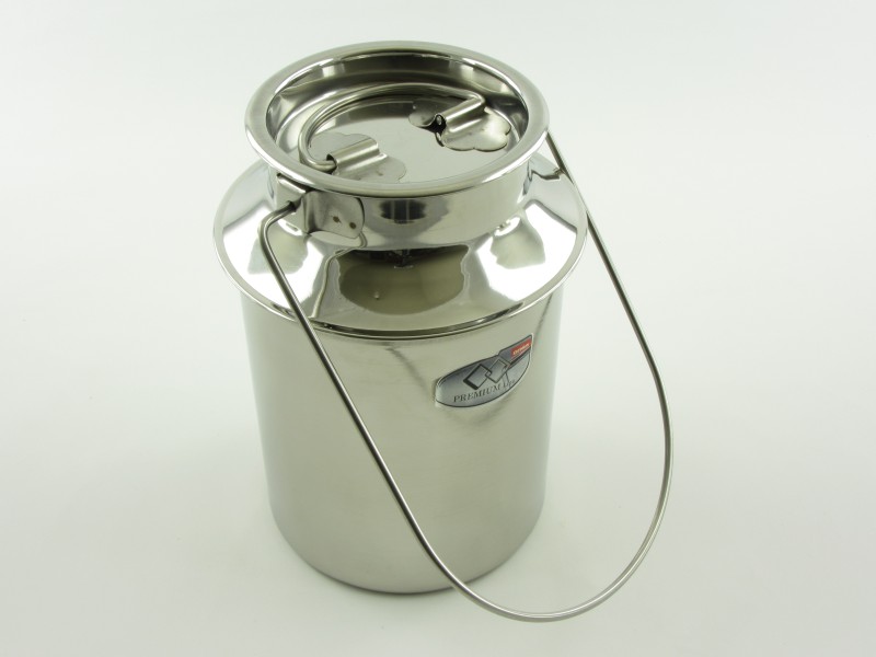 Rozsdamentes tejeskanna 3,2 liter - Orion