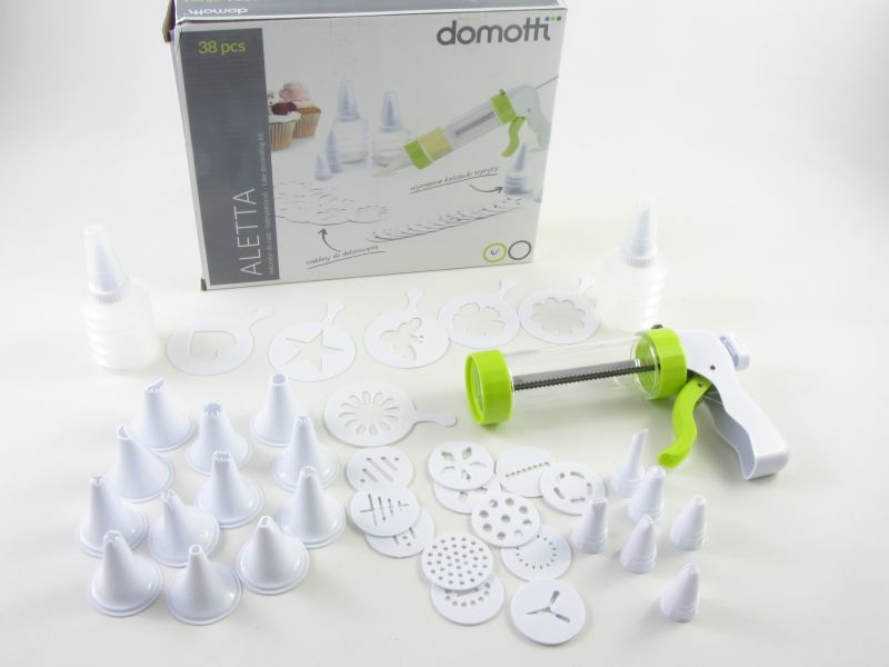 Sütemény kinyomó gép - Domotti