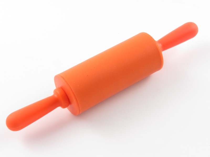 Szilikon mini nyújtófa - sodrófa - Perfect