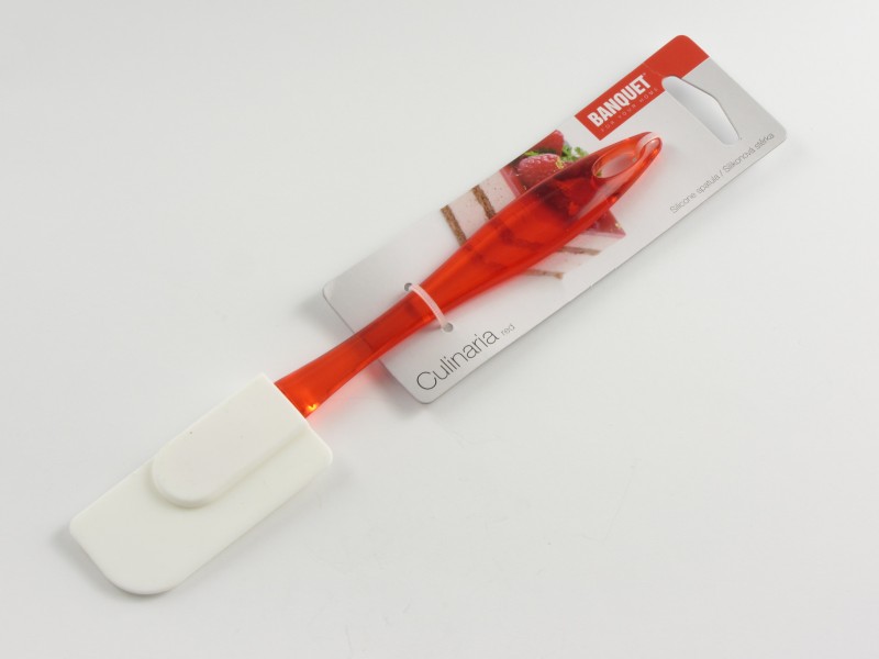Szilikonos spatula 22 cm - Banquet