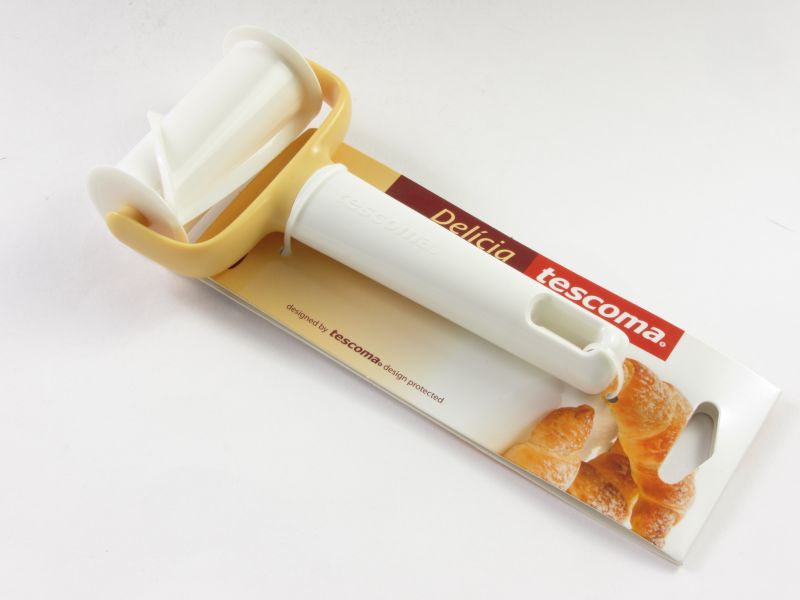 Tésztavágó henger Croissant - Tescoma Delícia